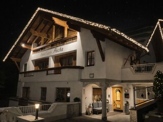 Außenansicht Winter