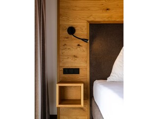 Doppelzimmer Ferienwohnung TOP 4 im Dachgeschoss
