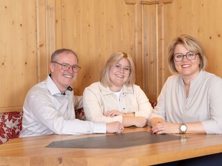 Simone, Christian & Magdalena SCHMID