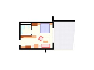 Ferienwohnung Mutta Skizze