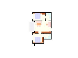 Ferienwohnung Bergli Skizze