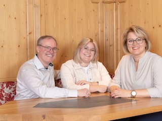 Simone, Christian & Magdalena SCHMID