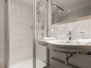 Badezimmer Doppelzimmer II