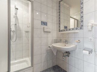 Badezimmer Doppelzimmer I