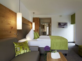 FIMBA-Doppelzimmer Typ B und FW