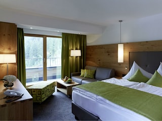 FIMBA-Doppelzimmer Typ B und FW 3