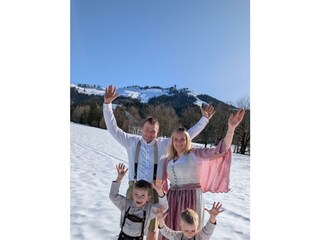 Familie Hauser