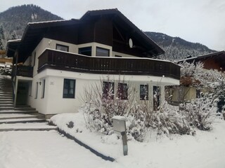 Hauseingang