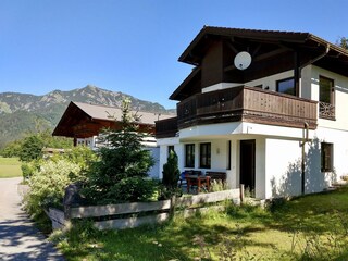 Ferienhaus Schrederleite Ansicht