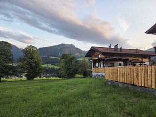 Ferienwohnungen Hausbacher