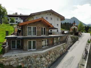 Resort Hanni Deisenberger Haupt Foto