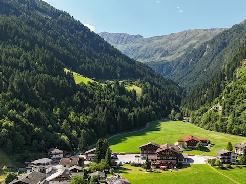 Apartment LUMA Stubai
