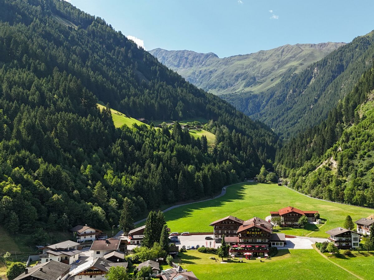 Apartment LUMA Stubai