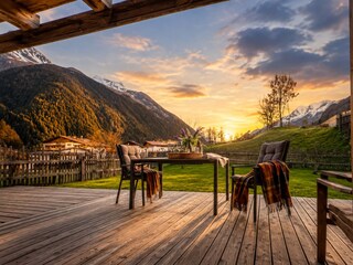 Haus Alpenprinzessin Stubai