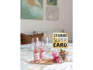 Foto mit Stubai Super Card groß