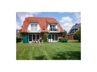 Gartenansicht