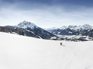 Scheeschuhwanderung Gleins