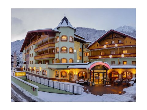 Apartment Alpin Resort Stubaier Hof