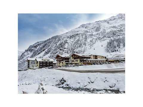 Apartment Alpensporthotel Mutterberg