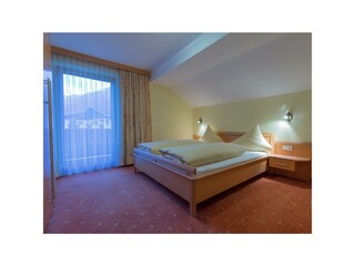 Schlafzimmer für zwei Personen