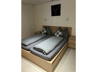 Schlafzimmer Doppelbett