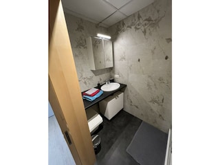 Badezimmer Waschbecken