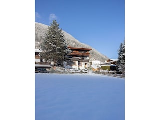 Aussenansicht Winter