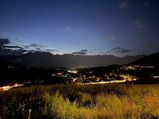 Schönberg bei Nacht