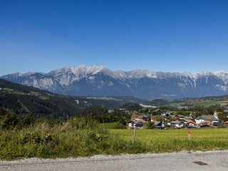 WEIDESUITES-Stubaital-Ausblick