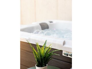 WEIDESUITES-Stubaital-privater Outdoor Whirlpool