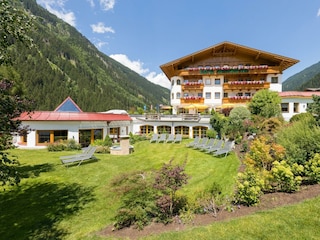 Hotel Bergcristall