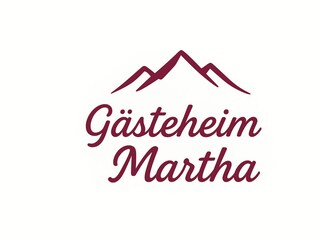 Logo Gästeheim Martha