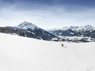 Scheeschuhwanderung Gleins