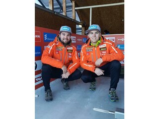 David & Nico Gleirscher