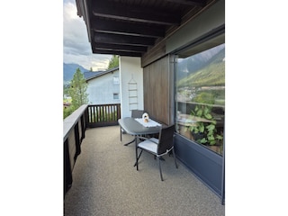 Balkon, 27m2, ganz für dich allein