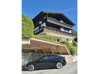 Apartment Fulpmes Outdoor Recording 7