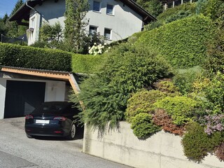 Apartment Fulpmes Außenaufnahme 8