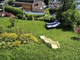 Apartment Fulpmes Außenaufnahme 13