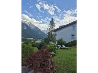 Apartment Fulpmes Außenaufnahme 18