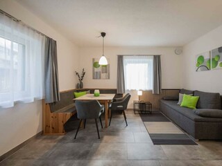 Apartment Elfer - Wohnzimmer