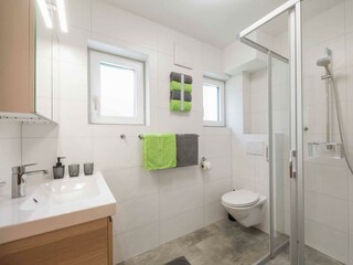 Apartment Elfer - Badezimmer