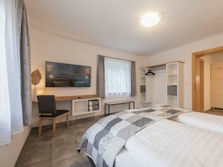 Apartment Elfer - Schlafzimmer