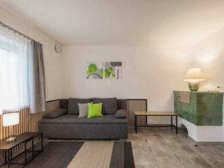 Apartment Elfer - Wohnzimmer