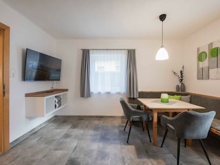 Apartment Elfer - Wohnzimmer