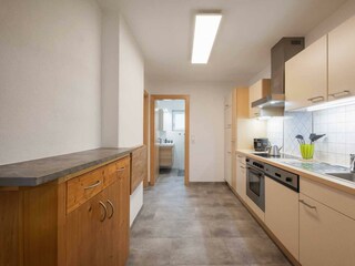 Apartment Elfer - Küche