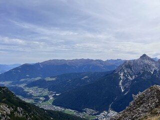 Naturschauplatz Gletscherblick