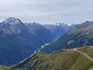Naturschauplatz Gletscherblick