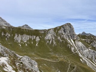 Naturschauplatz Gletscherblick