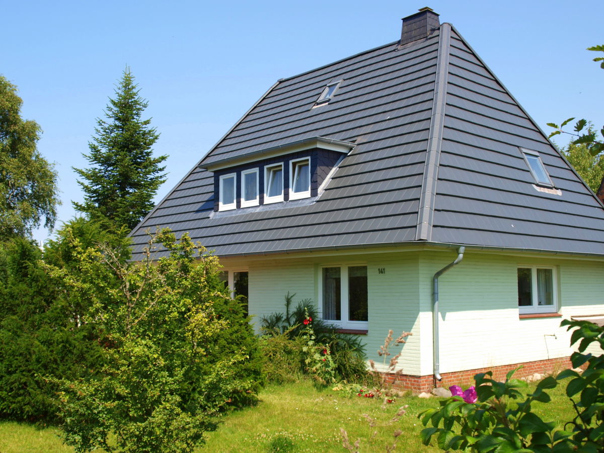 Das Grüne Haus St Peter Ording