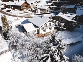 Alpen Haus Maria / Appartement Obergeschoss